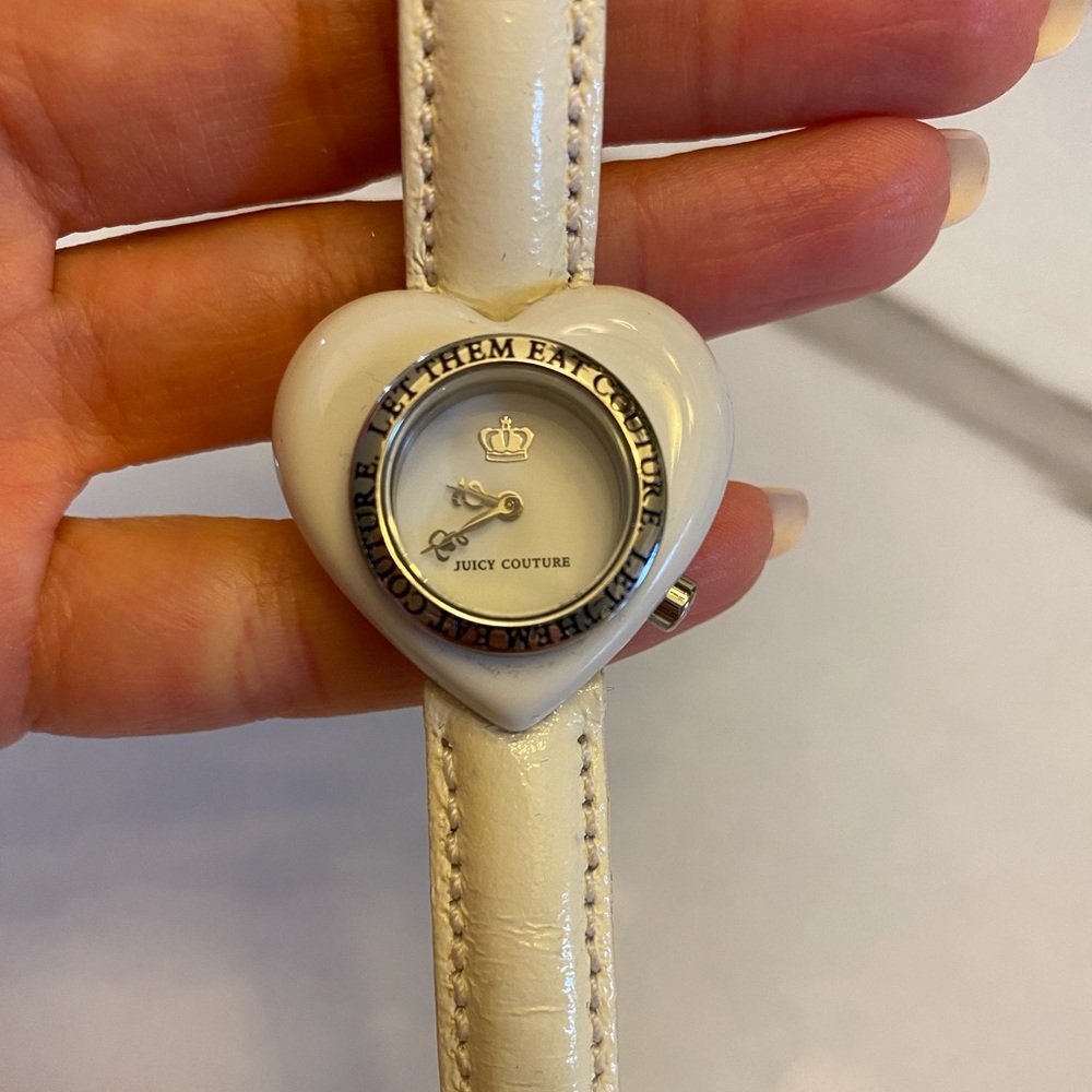Juicy couture watch
